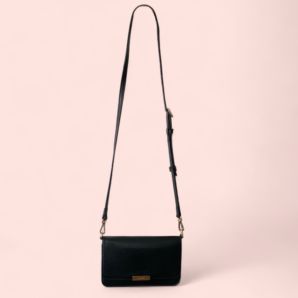 Nine West Black Crossbody Bag